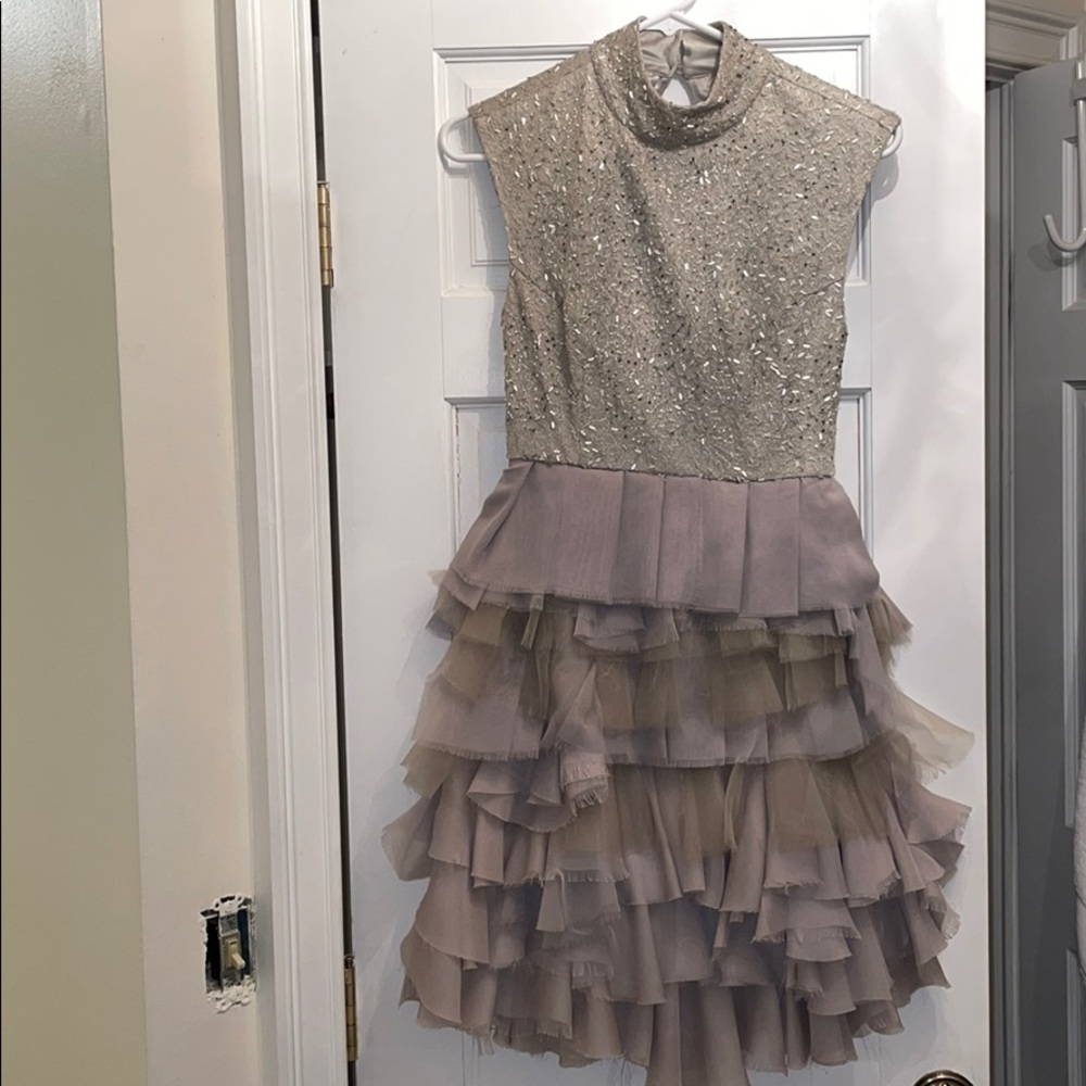 Alice and Olivia cocktail dress